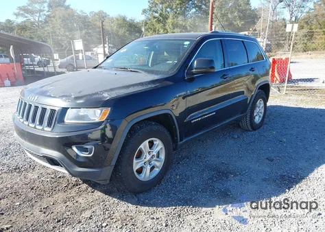 2014 Jeep Grand Cherokee Laredo z USA, uszkodzony, nr VIN 1C4RJFAG4EC104872